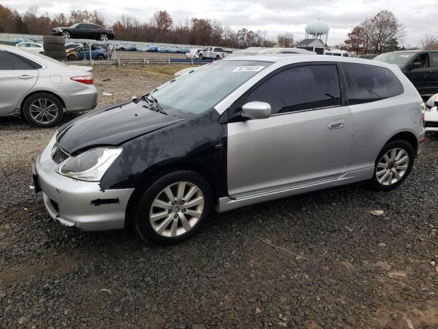 HONDA CIVIC 2005 shhep33585u503244