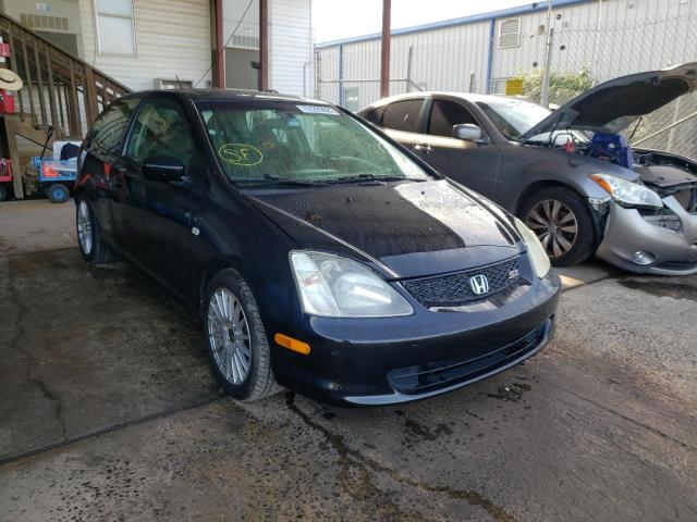 HONDA CIVIC SI 2002 shhep33592u308667