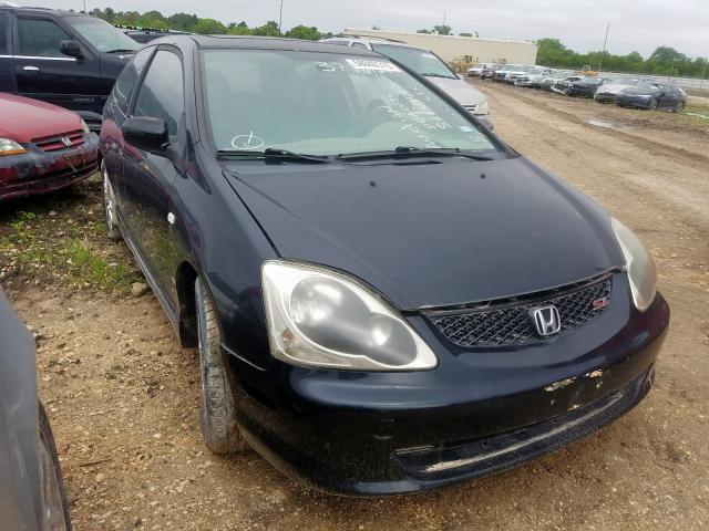 HONDA CIVIC SI 2005 shhep33595u502295