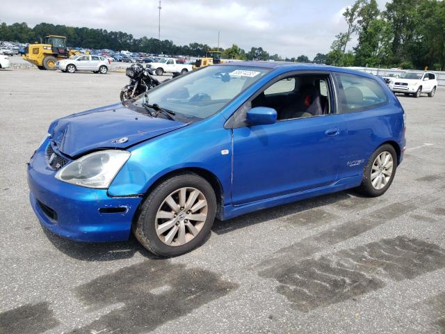 HONDA CIVIC SI 2004 shhep335x4u503938