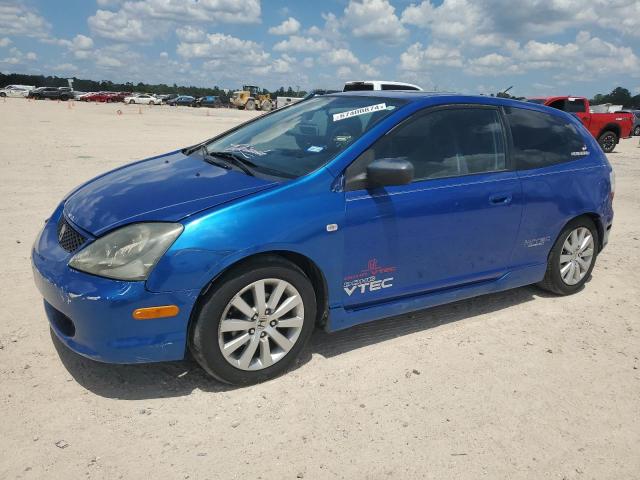 HONDA CIVIC SI 2005 shhep33685u502586