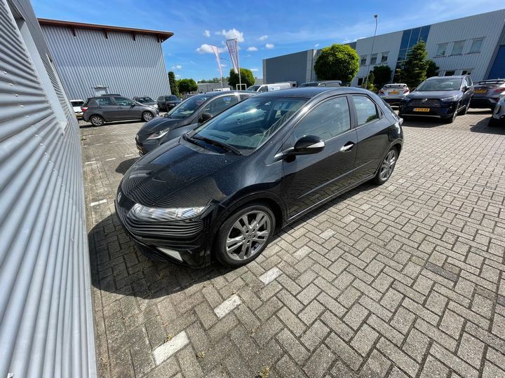 HONDA CIVIC 2009 shhfk2750au003971