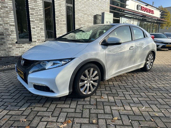 HONDA CIVIC 2015 shhfk2760cu001563