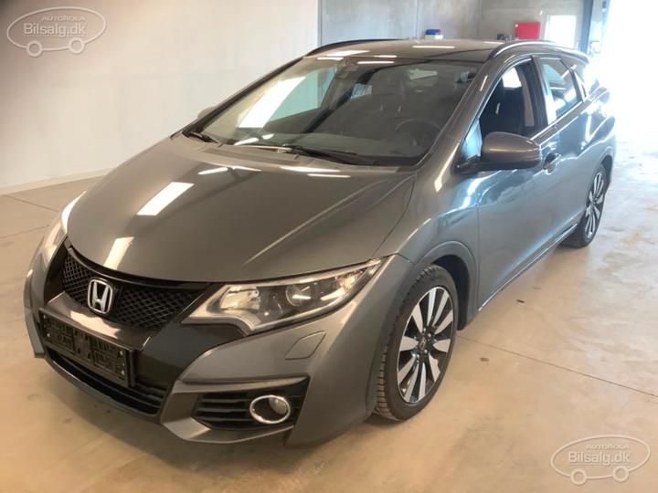 HONDA CIVIC TOURER 2016 shhfk3750fu703518