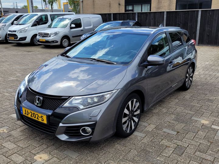 HONDA CIVIC TOURER 2016 shhfk3760fu501886