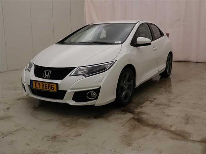 HONDA CIVIC 2016 shhfk3770fu607157