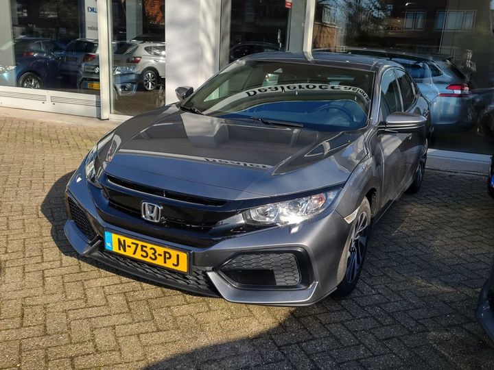 HONDA CIVIC 2019 shhfk6740ju008374