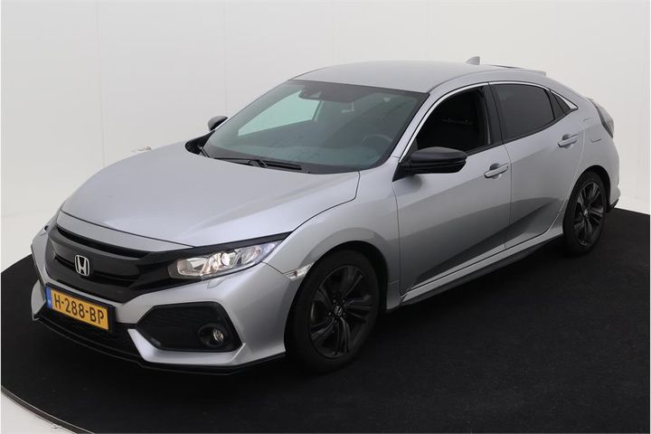 HONDA CIVIC 2020 shhfk6760ku002777