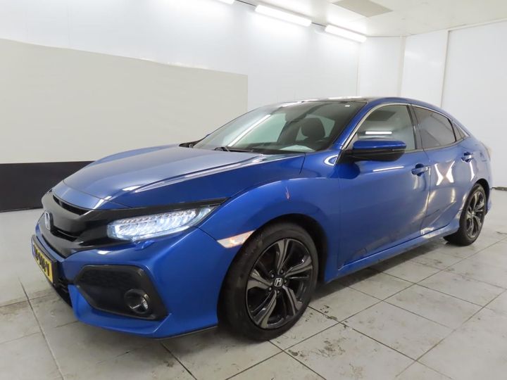 HONDA CIVIC 5-DEURS 2019 shhfk6780ju008551