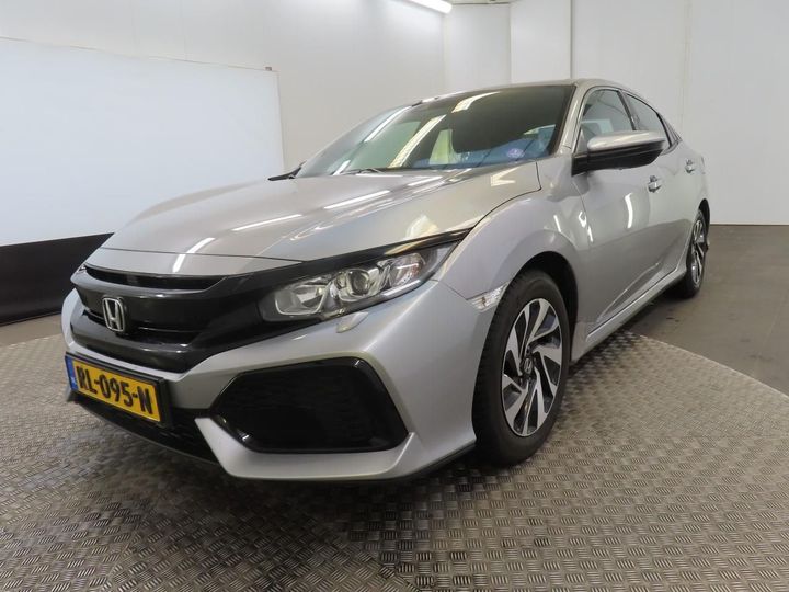 HONDA CIVIC 5-DEURS 2018 shhfk6840hu015408