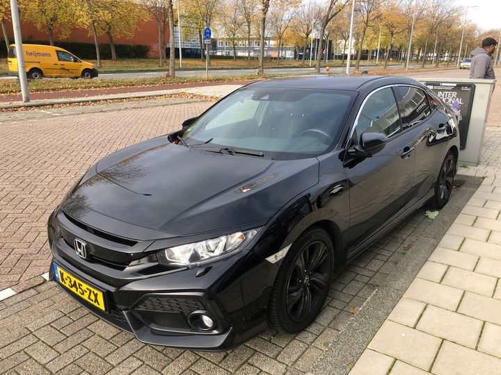 HONDA CIVIC 2019 shhfk6860hu016284