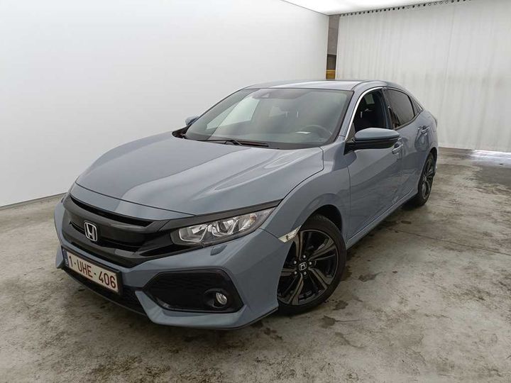 HONDA CIVIC 5D &#3917 2018 shhfk6860hu023329