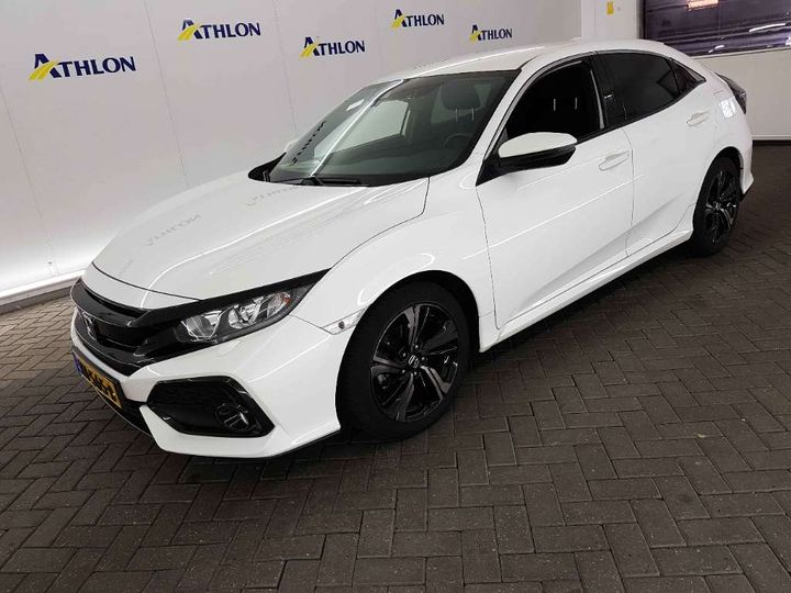 HONDA CIVIC 2019 shhfk6860ju012123