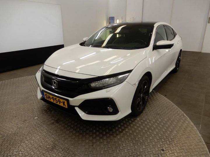 HONDA CIVIC 5-DEURS 2018 shhfk6880hu002094