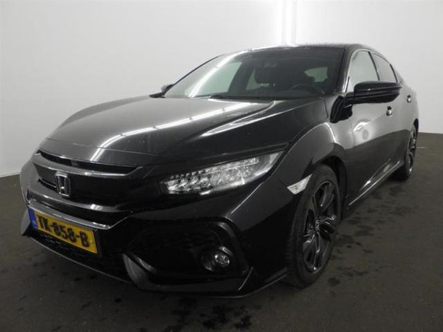 HONDA CIVIC 2018 shhfk6880hu024775