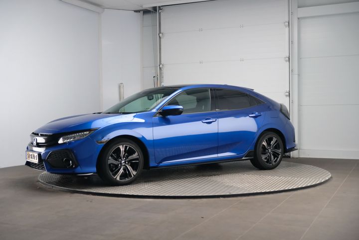 HONDA CIVIC 5-DEURS 2018 shhfk7880ju000944