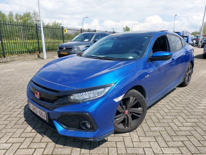 HONDA CIVIC 2019 shhfk7880ju011891