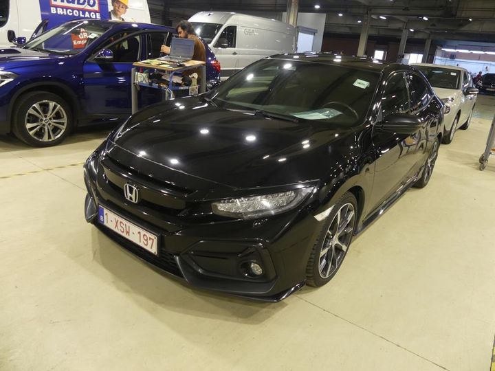 HONDA CIVIC 5P/D 2020 shhfk7880lu001118