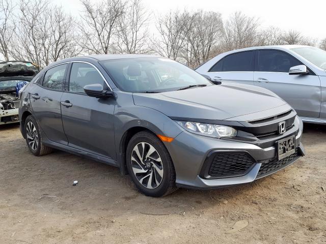 HONDA CIVIC LX 2017 shhfk7g21hu207478