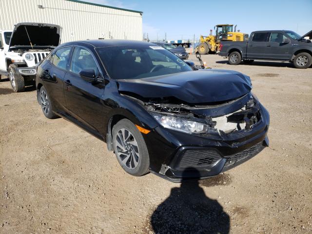 HONDA CIVIC LX 2018 shhfk7g21ju307764