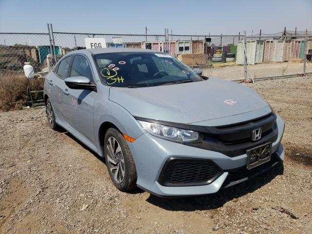 HONDA CIVIC LX 2017 shhfk7g22hu211040