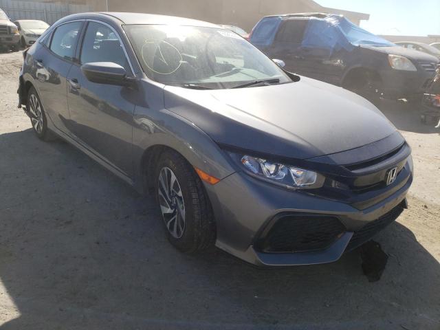 HONDA CIVIC LX 2017 shhfk7g22hu233183