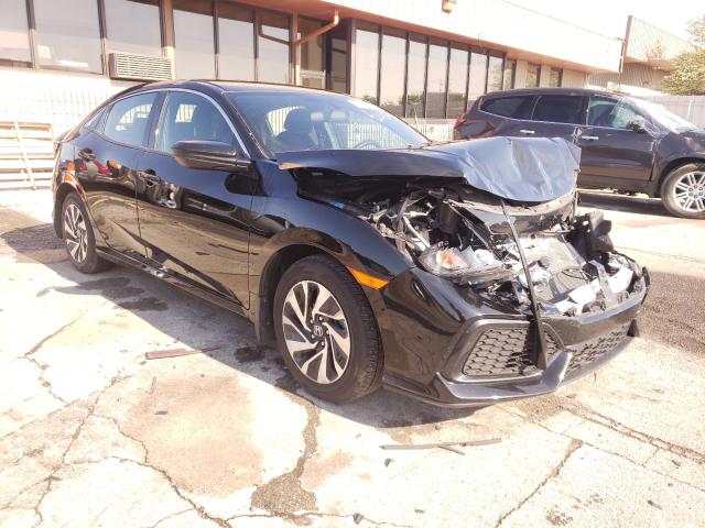 HONDA CIVIC LX 2018 shhfk7g23ju209562