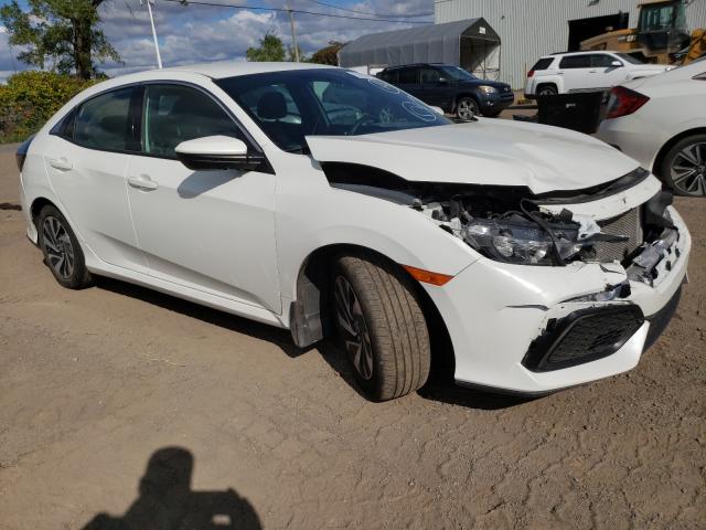 HONDA CIVIC LX 2018 shhfk7g23ju308561