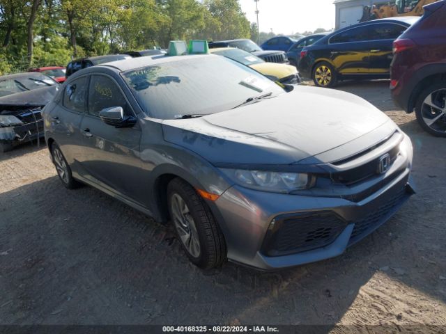 HONDA CIVIC 2017 shhfk7g24hu213842