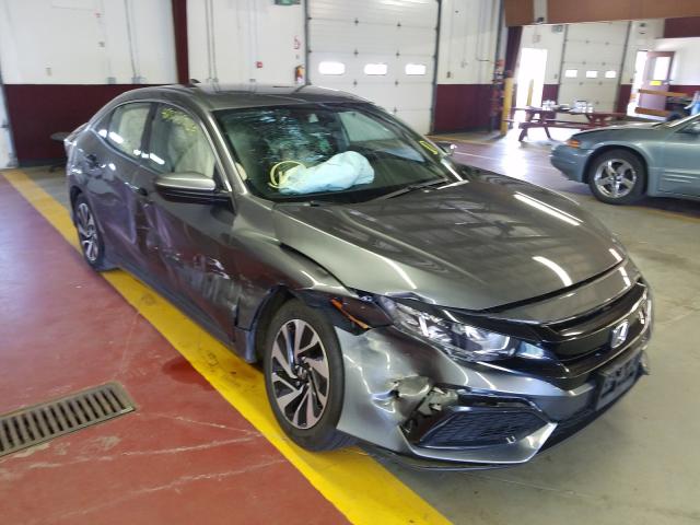 HONDA CIVIC LX 2018 shhfk7g24ju211689