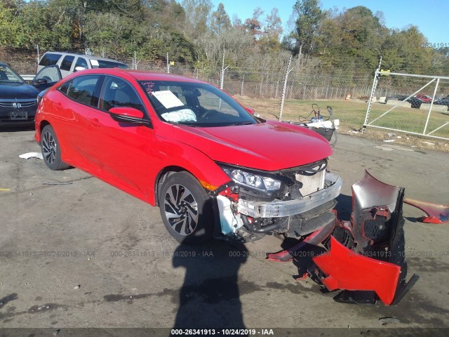 HONDA CIVIC HATCHBACK 2017 shhfk7g25hu215695