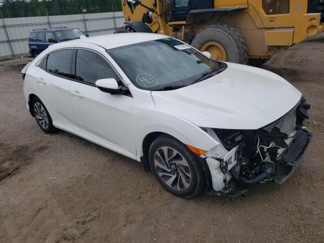 HONDA CIVIC LX 2018 shhfk7g25ju232731