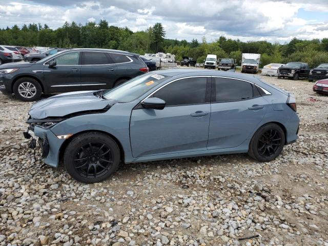 HONDA CIVIC LX 2017 shhfk7g26hu218797