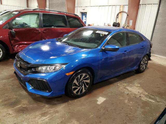 HONDA CIVIC LX 2018 shhfk7g26ju203464