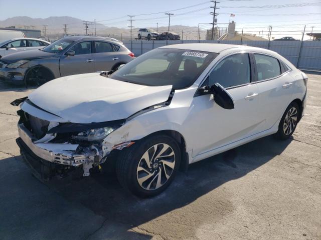 HONDA CIVIC 2018 shhfk7g26ju217851