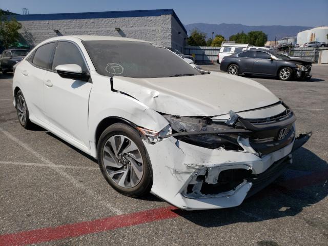 HONDA CIVIC LX 2018 shhfk7g26ju220295