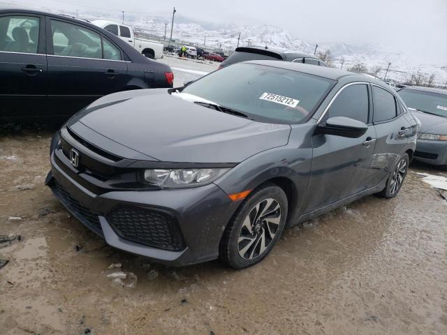 HONDA CIVIC LX 2017 shhfk7g28hu203783