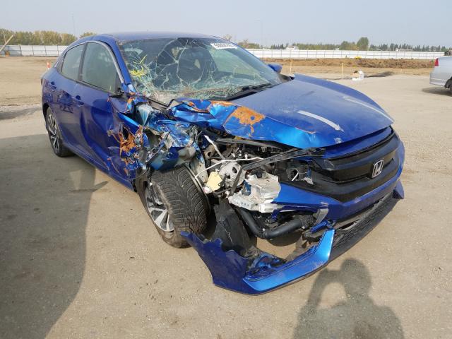 HONDA CIVIC LX 2017 shhfk7g29hu304377