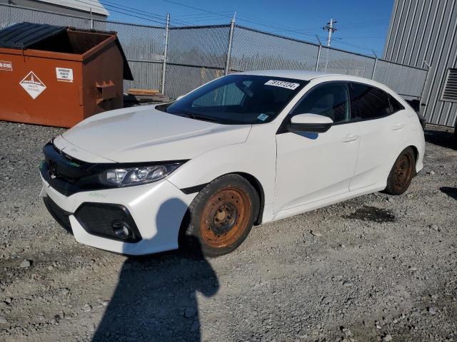 HONDA CIVIC LX 2018 shhfk7g29ju300836