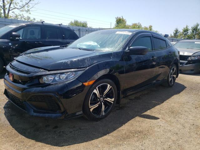 HONDA CIVIC LX 2019 shhfk7g34ku300107