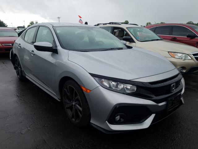 HONDA CIVIC SPOR 2018 shhfk7g40ju202151