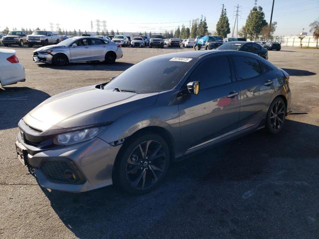 HONDA CIVIC SPOR 2018 shhfk7g40ju212579