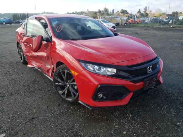 HONDA CIVIC SPOR 2019 shhfk7g40ku210428