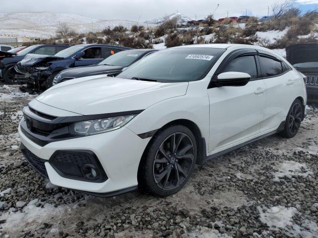 HONDA CIVIC 2019 shhfk7g40ku217234