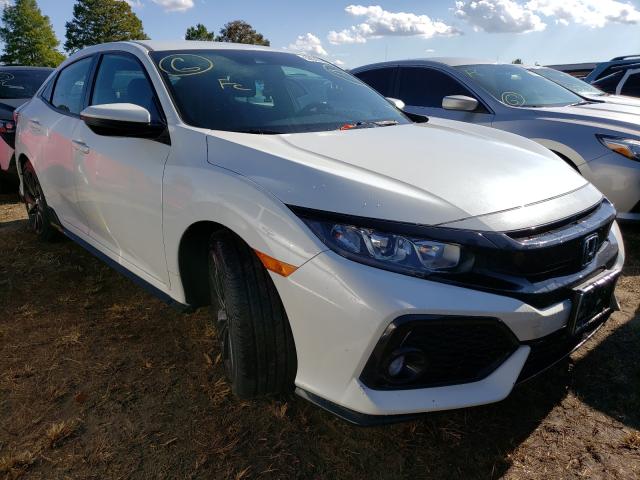 HONDA CIVIC SPOR 2019 shhfk7g40ku217279