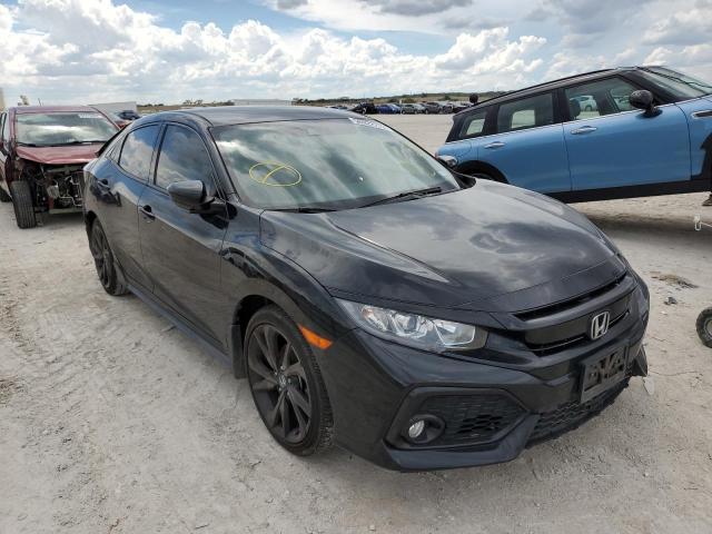 HONDA CIVIC SPOR 2019 shhfk7g40ku222398