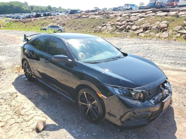 HONDA CIVIC SPOR 2020 shhfk7g40lu204372