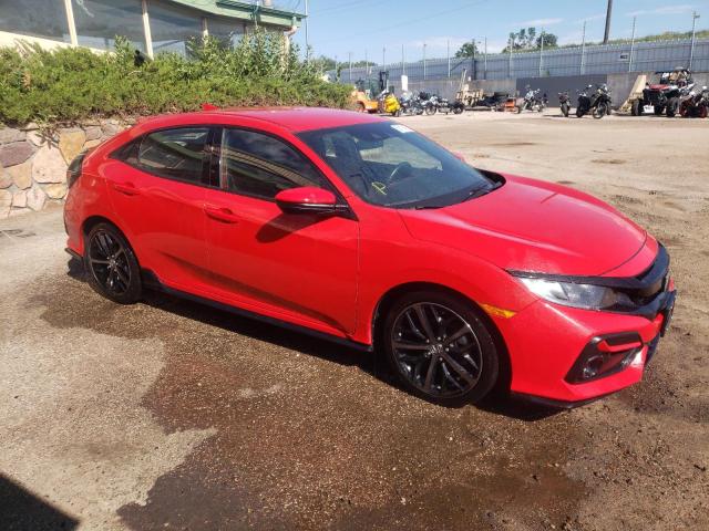 HONDA CIVIC SPOR 2020 shhfk7g40lu218384