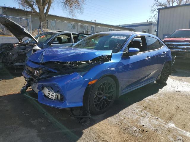 HONDA CIVIC 2020 shhfk7g40lu220992