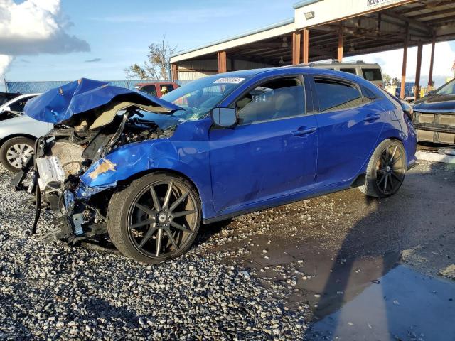 HONDA CIVIC SPOR 2017 shhfk7g41hu213878